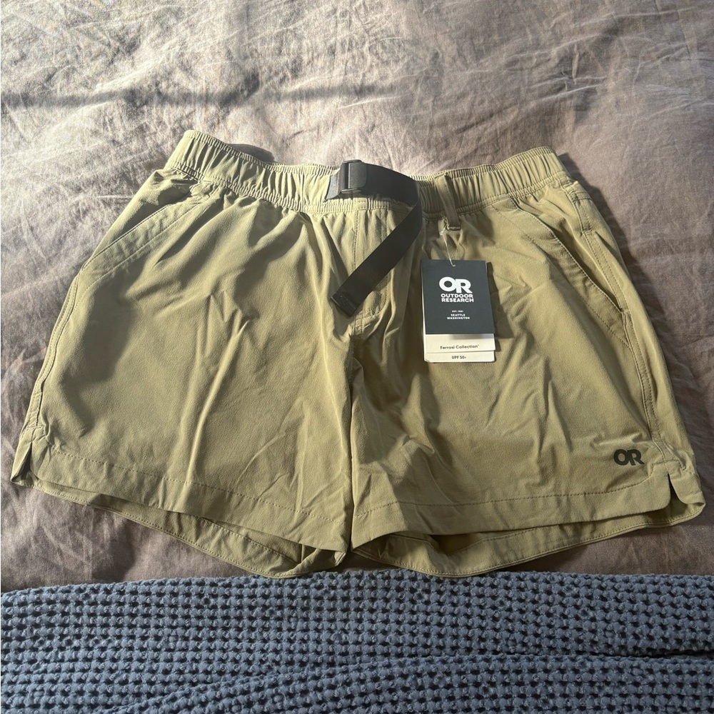 Outdoor Research women’s Ferrosi Shorts, L